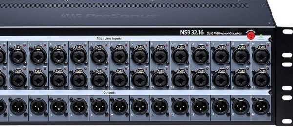 PRESONUS NSB 32.16 STAGEBOX product